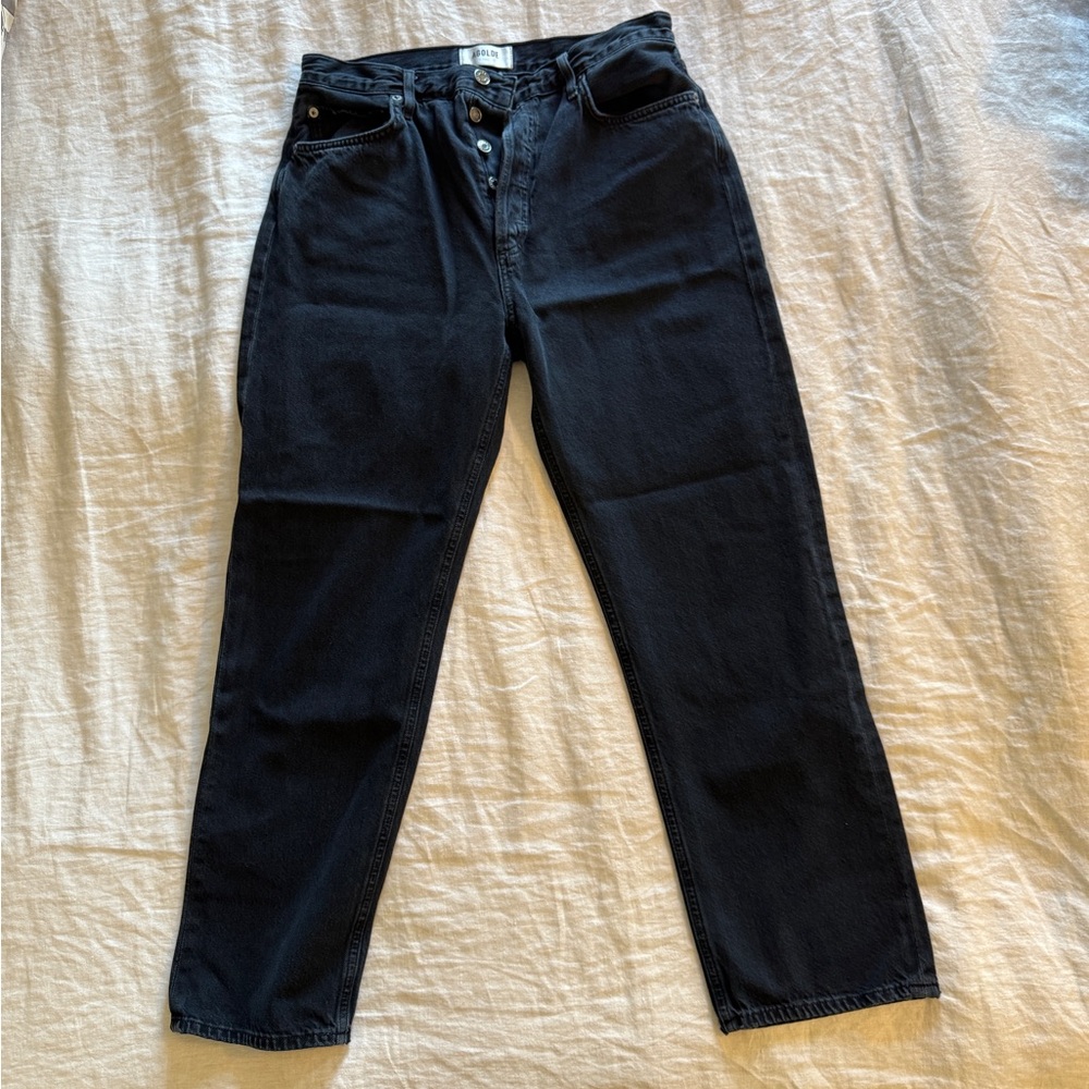 Agolde 90s Pinch Waist Straight Leg Jean